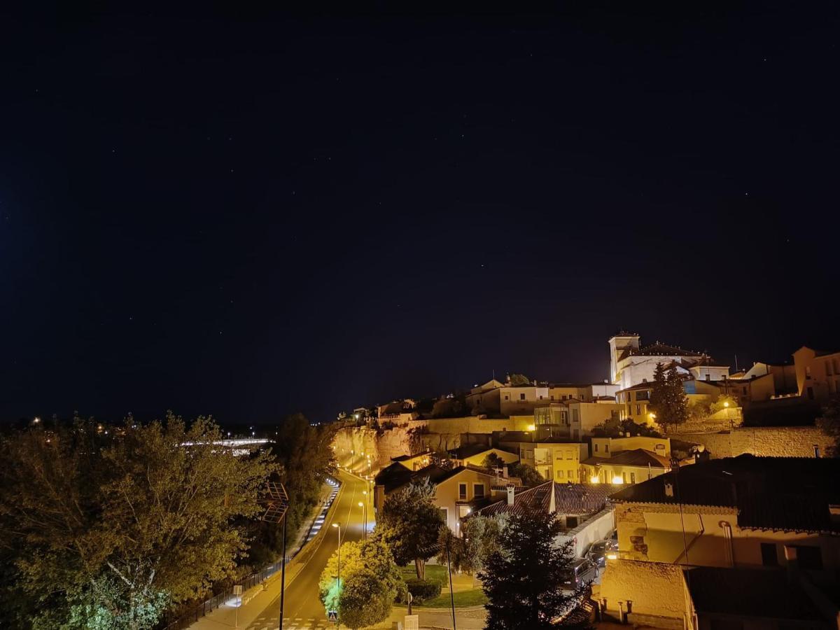 A Los Ojos Del Rio Duero Διαμέρισμα Θαμόρα Εξωτερικό φωτογραφία