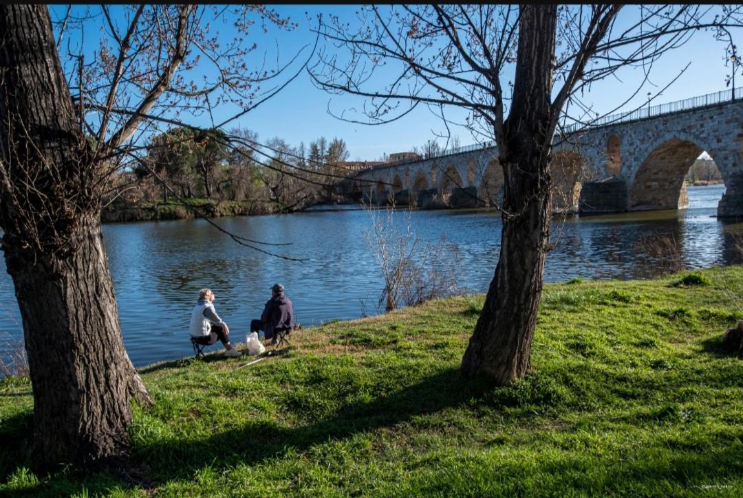 A Los Ojos Del Rio Duero Διαμέρισμα Θαμόρα Εξωτερικό φωτογραφία