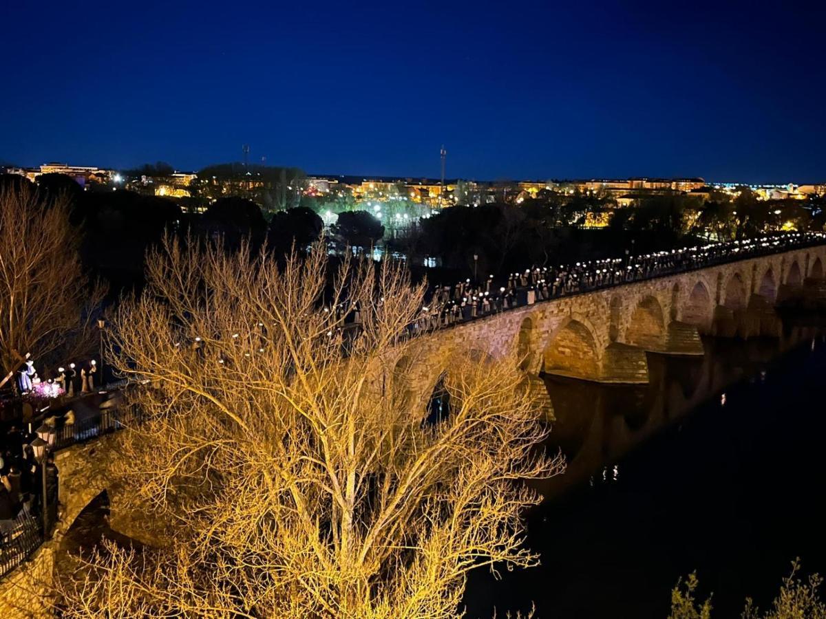 A Los Ojos Del Rio Duero Διαμέρισμα Θαμόρα Εξωτερικό φωτογραφία