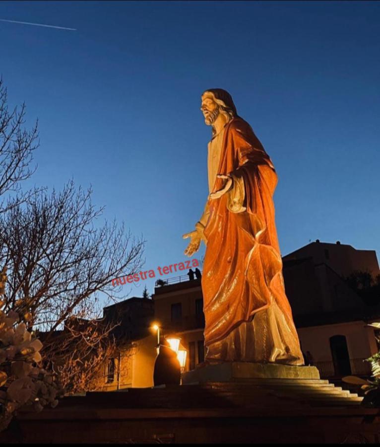 A Los Ojos Del Rio Duero Διαμέρισμα Θαμόρα Εξωτερικό φωτογραφία