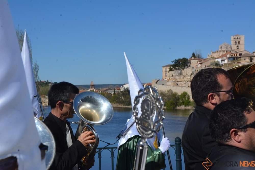 A Los Ojos Del Rio Duero Διαμέρισμα Θαμόρα Εξωτερικό φωτογραφία